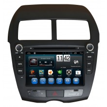 CarMedia QR-8023 Citroen C4 AirCross на Android 9.1