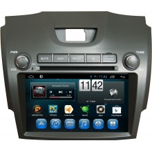 CarMedia QR-8036 Chevrolet S10 Trailblazer на Android 9.1