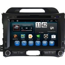 CarMedia QR-8038 KIA Sportage R на Android 9.1