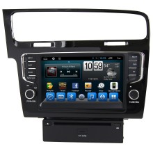 CarMedia KR-8043 Volkswagen GOLF-7 на Android 10