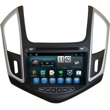 CarMedia QR-8055 Chevrolet Cruze 2014+ на Android 9.1