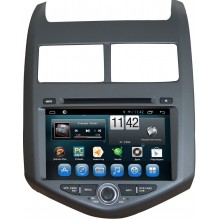 CarMedia QR-8066 Chevrolet Aveo 2011+ на Android 9.1