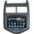CarMedia QR-8066 Chevrolet Aveo 2011+ на Android 9.1