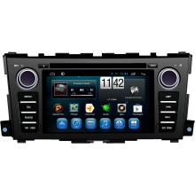 CarMedia QR-8085 Nissan Teana 2013+ на Android 9.1