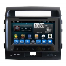 CarMedia QR-9006 Toyota Land Cruiser 200 на Android 9.1