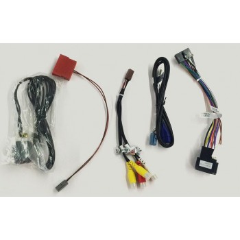 Штатная магнитола CarMedia NM-9051 Hyundai Solaris 2011-2016 Android 10