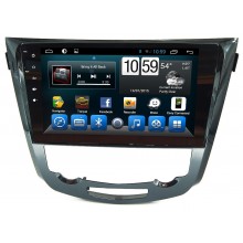 CarMedia QR-1030 Nissan Qashqai 2014+ / X-Trail 2014+ на Android 9.1