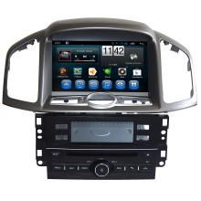 CarMedia QR-8030 Chevrolet Captiva 2012+ на Android 9.1