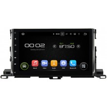 CarMedia KD-1036 Toyota Highlander 2014+ U50 Android 10