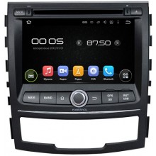 CarMedia KD-7067 SsangYong Actyon 2 2011-2013, Korrando Android 10