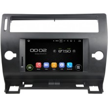 CarMedia KD-7247-b для Citroen C4 2004-2011 Android 10