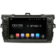 CarMedia KD-8010 Toyota Corolla 2006-2013 Android 10