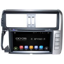 CarMedia KD-8015 Toyota LC Prado 150 2009-2013 Android 10