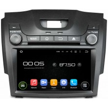 CarMedia KD-8060 Chevrolet TrailBlaizer 2012-2015, Colorado 2012-2015 Android 10