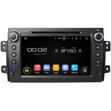 CarMedia KD-8072 Suzuki SX4 2006+ classic Android 10