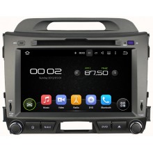 CarMedia KD-8103 Kia Sportage 2010-2016 Android 10 