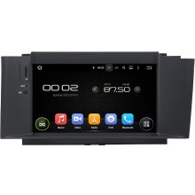 CarMedia KD-8206 для Citroen C4/C4L 2010-2015, DS4 2012-2015 Android 10