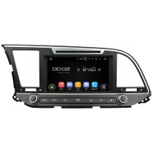 CarMedia KD-8207 Hyundai ELANTRA 2016+ Android 10 