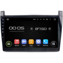 CarMedia KD-1019 Volkswagen Polo 5 2009-2016 Android 10