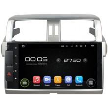 CarMedia KD-1040 Toyota LC Prado 150 2013+ Android 10