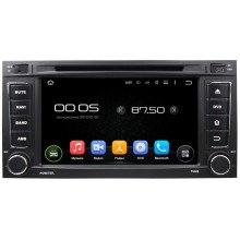 CarMedia KD-7006 Volkswagen Touareg, Multivan Android 10