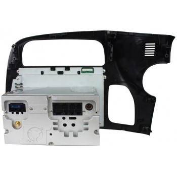 Штатная магнитола CarMedia KD-8086 Mitsubishi Outlander 2012+ Android 10