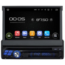 1 DIN CarMedia KD-8600 Android 9.1