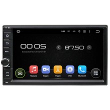 CarMedia KD-7000 Nissan Juke, Note, Qashqai, Tiida, X-Trail, Almera Android 10