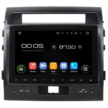 CarMedia KD-9006 Land Cruiser 200 2007-2015 Elegance на Android 10