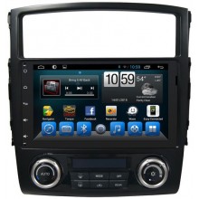 CarMedia QR-9050 для Mitsubishi Pajero IV 2006-2015 на Android 9.1