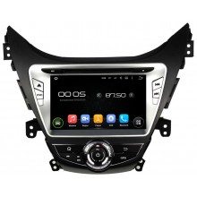 CarMedia KD-7057 Hyundai Elantra 2014+ Android 10