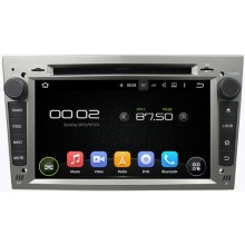 CarMedia KD-7408-g Opel Astra H, Vectra С, Corsa D, Antara, Vivaro, Meriva, Zafira Android 10