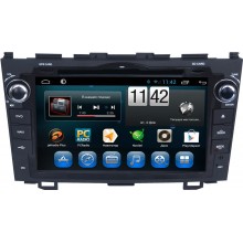 CarMedia QR-8048 для Honda CRV III 2006-2012 (RE) на Android 9.1