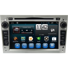 CarMedia QR-7045-g для Opel Astra H, Vectra С, Corsa D, Antara, Vivaro, Meriva, Zafira на Android 9.1