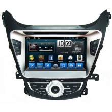 CarMedia QR-8088 для Hyundai Elantra (2014+) на Android 9.1