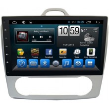 CarMedia QR-1060 для Ford Focus 2008+ с климат-контролем на Android 9.1