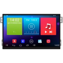 CarMedia Newsmy NR5002S-H-H0 Chery Tiggo 3 2014+ Android 10