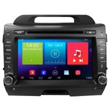 CarMedia Newsmy NR5210S-H-H0 Kia Sportage 2010+ Android 10