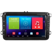 CarMedia Newsmy NR5261-H-H0 Seat Altea / Leon / Alhambra Android 10