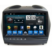 CarMedia QR-9018 Hyundai ix35 на Android 9.1