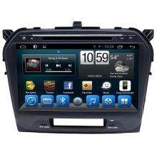 CarMedia QR-1043 Suzuki Grand Vitara 2015+ на Android 9.1