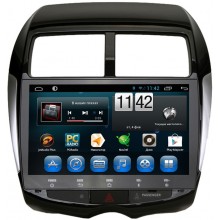 CarMedia QR-1046 Citroen C4 AirCross на Android 9.1