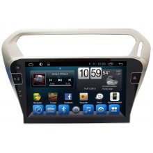 CarMedia QR-1053 Citroen C-Elysee на Android 9.1