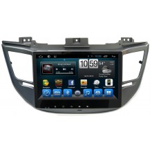 CarMedia QR-1080 Hyundai ix35 2015+, Tucson 2015+ на Android 9.1