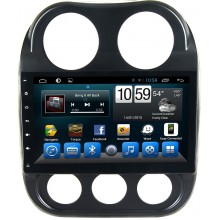 CarMedia QR-1086 Jeep Compass 2010+, Patriot 2010+ на Android 9.1