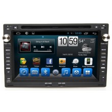 CarMedia QR-7022 Volkswagen Passat B5 2000-2005, Bora, Golf 4, Polo 3 4, Sharan на Android 9.1