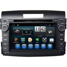 CarMedia QR-7104 Honda CR-V 2012+ на Android 9.1