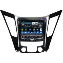 CarMedia QR-8012 Hyundai Sonata YF 2010-2013 на Android 9.1