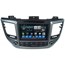 CarMedia QR-8101 Hyundai ix35 2015+, Tucson 2015+ на Android 9.1