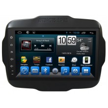 CarMedia QR-9025 Jeep Renegade 2014+ на Android 9.1